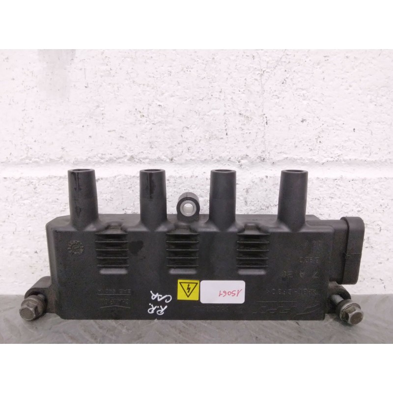 BOBINA ACCENSIONE FIAT GRANDE PUNTO (199) 1.2 1.4 B. DEL 2006 COD. 55200112  2400000075806