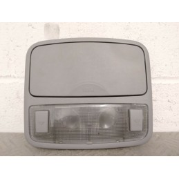 PLAFONIERA LUCE ABITACOLO ANT. HYUNDAI MATRIX DEL 2005 COD. 92870-2D  2400000076131