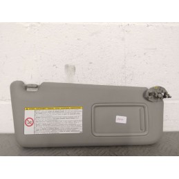 ALETTA PARASOLE DX LATO PASSEGGERO TOYOTA IQ DEL 2012  2400000076292