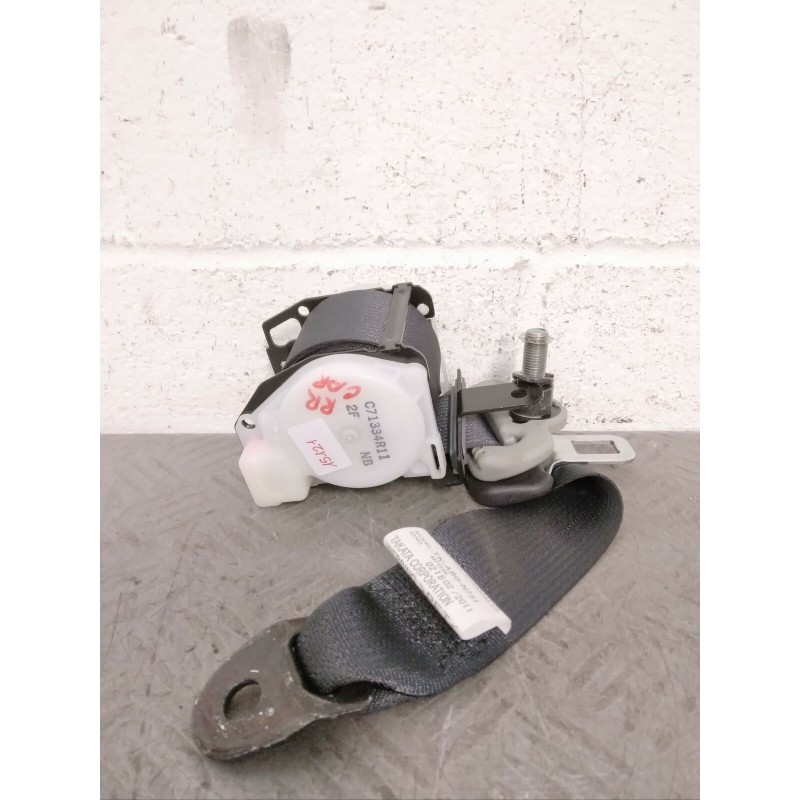 CINTURA DI SICUREZZA POST. DX SX CITROEN C-ZERO DEL 2012  2400000076407