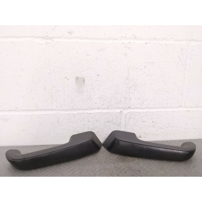 COPPIA MANIGLIE APRIPORTIERA INTERNE DX E SX RENAULT 19 DEL 1990  2400000077176