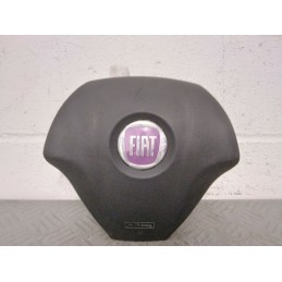 AIRBAG VOLANTE FIAT GRANDE PUNTO 199 DEL 2008 COD. 07354606210  2400000078500