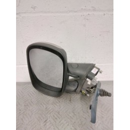 SPECCHIETTO RETROVISORE MANUALE ANT. SX FIAT DOBLO' DEL 2002 COD. 0158100  2400000078906