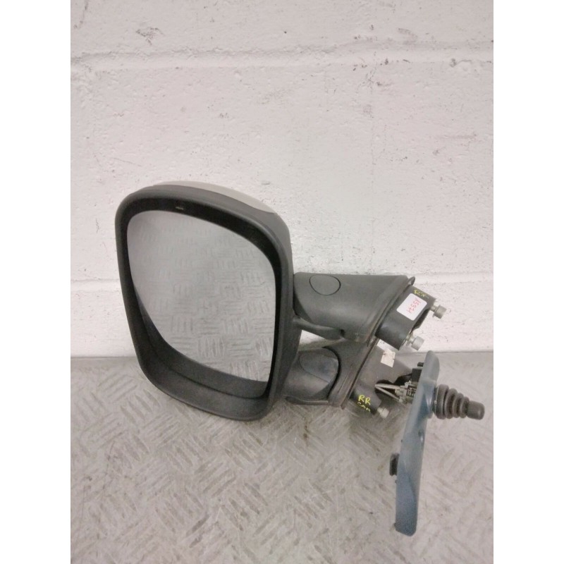 SPECCHIETTO RETROVISORE MANUALE ANT. SX FIAT DOBLO' DEL 2002 COD. 0158100  2400000078906