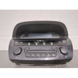 CONSOLLE COMANDI AUTORADIO CD HONDA FR-V DEL 2006 COD. 39100-SJD-G02B166L  2400000079965