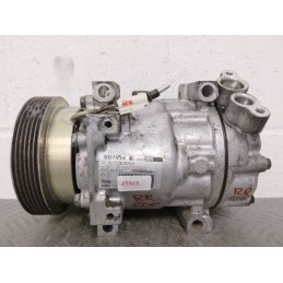 COMPRESSORE ARIA CONDIZIONATA DACIA LOGAN 1.5 D. DEL 2009 COD. 8200802609  2400000080329