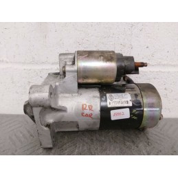 MOTORINO AVVIAMENTO RENAULT SCENIC 1.9 DCI DEL 2006 COD. 7700116282  2400000080718