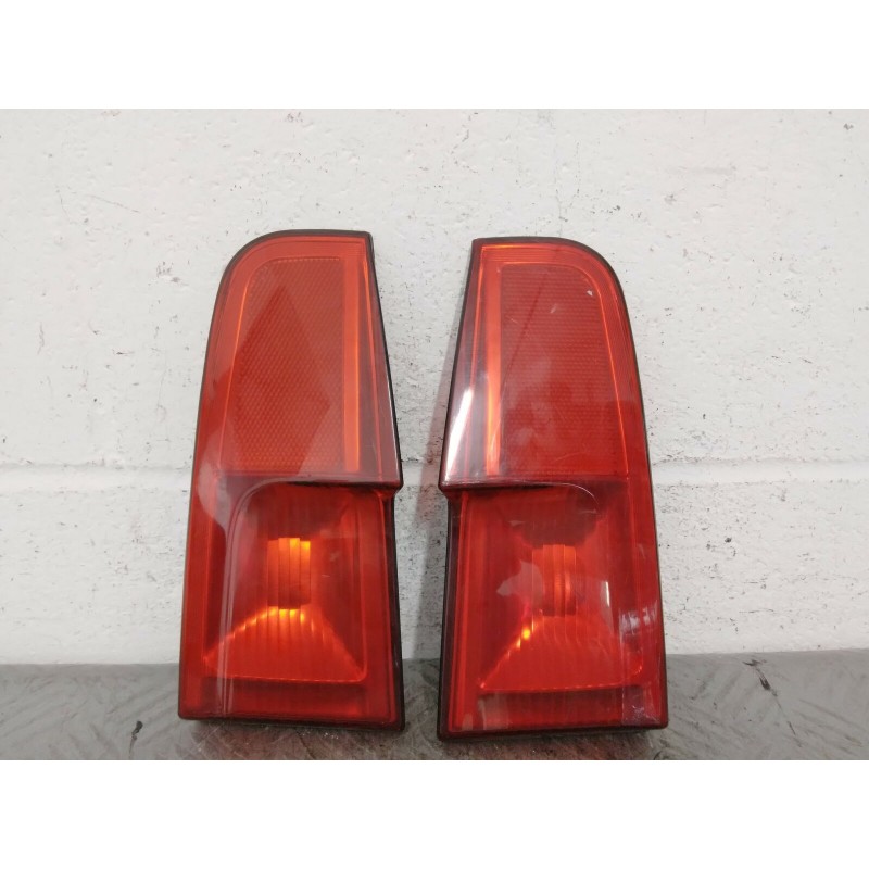 CATARIFRANGENTI POST. DX SX FIAT PUNTO 188 3P. DEL 2005  2400000081067