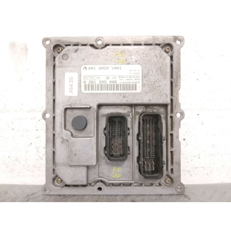 CENTRALINA MOTORE SMART FORTWO W450 700 B. DEL 2002 COD. 0261205006  2400000081449