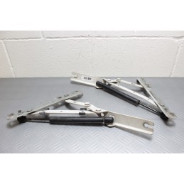 COPPIA CERNIERE COFANO POSTERIORI BMW 318i SERIE 3 E36 DEL 1998  2400000007657