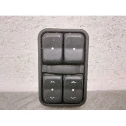 PULSANTIERA ALZAVETRO ALZACRISTALLO ANT. SX OPEL ZAFIRA A DEL 2000 COD. 13363401  2400000072898
