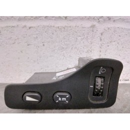 INTERRUTTORE COMANDO INTENSITA' LUCI FARI ALFA ROMEO 156 DEL 2002 COD. 156031653  2400000072980