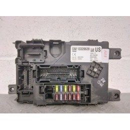 CENTRALINA BODY COMPUTER OPEL CORSA D 1.2 B. DEL 2010 COD. 401154265  2400000073376