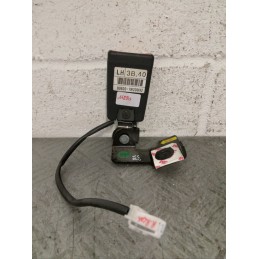 FIBBIA CINTURA DI SICUREZZA POST. SX KIA RIO DEL 2011 COD. 89890-1W200HV  2400000073994