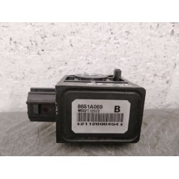 SENSORE IMPATTO AIRBAG LATERALI ANT. SX MITSUBISHI PAJERO V60 DEL 2003 COD. 8651  2400000074106