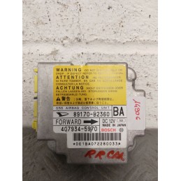 CENTRALINA AIRBAG DAIHATSU TREVIS DEL 2006 COD. 89170-B2360  2400000074250