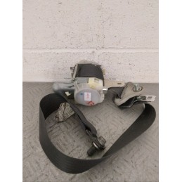 CINTURA DI SICUREZZA ANT. SX TOYOTA COROLLA VERSO DEL 2007 COD. G088001  2400000074311