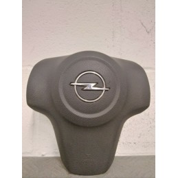 AIRBAG VOLANTE OPEL CORSA D 5 PORTE DEL 2007 COD 13235770  2400000074328