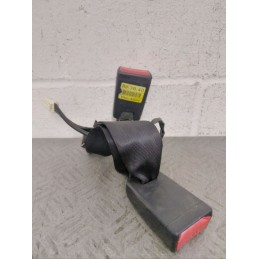 FIBBIE CINTURE DI SICUREZZA POST. DX. E SX. KIA RIO DEL 2011 COD. 89840-1W200HV  2400000074847