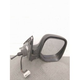 SPECCHIETTO RETROVISORE ANT. DX MANUALE TERMICO CITROEN BERLINGO DEL 2004  2400000075141