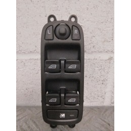PULSANTIERA ALZAVETRO ALZACRISTALLO ANT. SX VOLVO V50 DEL 2008 COD. 30773428  2400000075349