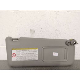 ALETTA PARASOLE DX LATO PASSEGGERO TOYOTA IQ DEL 2012  2400000076292