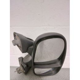 SPECCHIETTO RETROVISORE ELETTRICO ANT. DX RENAULT TRAFIC DEL 2008 COD. 01002  2400000076308