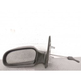 SPECCHIETTO RETROVISORE MANUALE RENAULT CLIO DEL 1992 COD. 014112  2400000076322