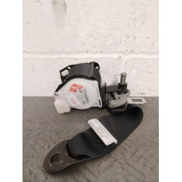 CINTURA DI SICUREZZA POST. DX SX CITROEN C-ZERO DEL 2012  2400000076407