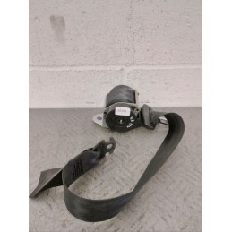 CINTURA DI SICUREZZA POST. SX FIAT PUNTO EVO DEL 2009 COD. 616789100A  2400000076964