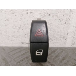 PULSANTE INTERRUTTORE 4 FRECCE BMW E60 DEL 2007 COD. 61.31-6919506-04  2400000077244