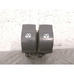 PULSANTIERA ALZAVETRO ALZACRISTALLO ANT. SX RENAULT MEGANE DEL 2003 COD. 057319A  2400000077404
