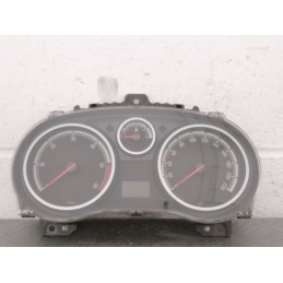 CONTACHILOMETRI QUADRO STRUMENTI OPEL CORSA D 1.3 CDTI DEL 2009 COD. P0013285381  2400000079255