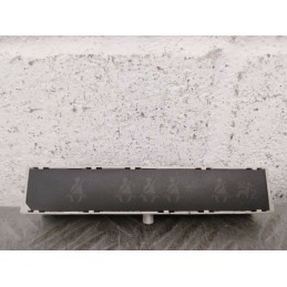 SEGNALATORE CINTURA DI SICUREZZA PEUGEOT 207 DEL 2008 COD. 9665103980  2400000079750