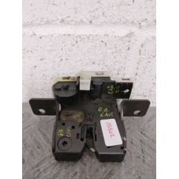 SERRATURA CHIUSURA PORTELLONE POST. RENAULT MEGANE DEL 2006 COD. 8200076240  2400000080213