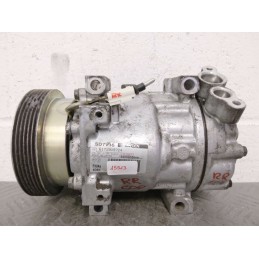 COMPRESSORE ARIA CONDIZIONATA DACIA LOGAN 1.5 D. DEL 2009 COD. 8200802609  2400000080329