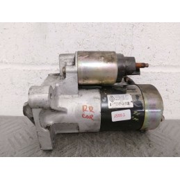 MOTORINO AVVIAMENTO RENAULT SCENIC 1.9 DCI DEL 2006 COD. 7700116282  2400000080718