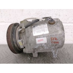 COMPRESSORE ARIA CONDIZIONATA SMART FORTWO W450 800 D. DEL 2003 COD. A1602300111  2400000080961