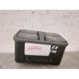 PULSANTIERA ALZAVETRO ALZACRISTALLO ANT. SX OPEL ZAFIRA A DEL 2000 COD. 13363401  2400000072898