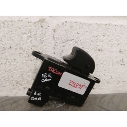 PULSANTIERA ALZAVETRO ALZACRISTALLO ANT. DX CHEVROLET TACUMA DEL 2004 96190777  2400000073710