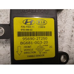 CENTRALINA CONTROLLO ESP KIA RIO DEL 2014 COD. 95690-2T250  2400000073857