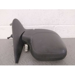 SPECCHIETTO RETROVISORE ANT. DX MANUALE TERMICO CITROEN BERLINGO DEL 2004  2400000075141