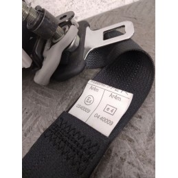 CINTURA DI SICUREZZA POST. DX MITSUBISHI I-MIEV DEL 2011 COD. 0540009  2400000075370