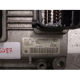 CENTRALINA MOTORE OPEL CORSA D 1.2 B. DEL 2008 COD. 0261208040  2400000076063