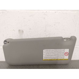 ALETTA PARASOLE DX LATO PASSEGGERO TOYOTA IQ DEL 2012  2400000076292