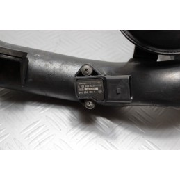 MANICOTTO TUBO ASPIRAZIONE INTERCOOLER + SENSORE SEAT ALTEA 1.9 DIESEL DAL 04/09  2400000007683