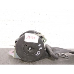 CINTURA DI SICUREZZA POST. SX FIAT PUNTO EVO DEL 2009 COD. 616789100A  2400000076964