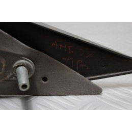 SPECCHIETTO RETROVISORE ESTERNO SX MANUALE FIAT TIPO DAL1988 AL 1995  2400000007593