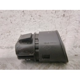 PULSANTE COMANDO ACCENSIONE START STOP RENAULT MEGANE DEL 2005 COD. 107838  2400000077060