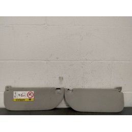 ALETTE PARASOLE DX SX PEUGEOT 107 / TOYOTA AYGO / CITROEN C1 DEL 2013  2400000077114
